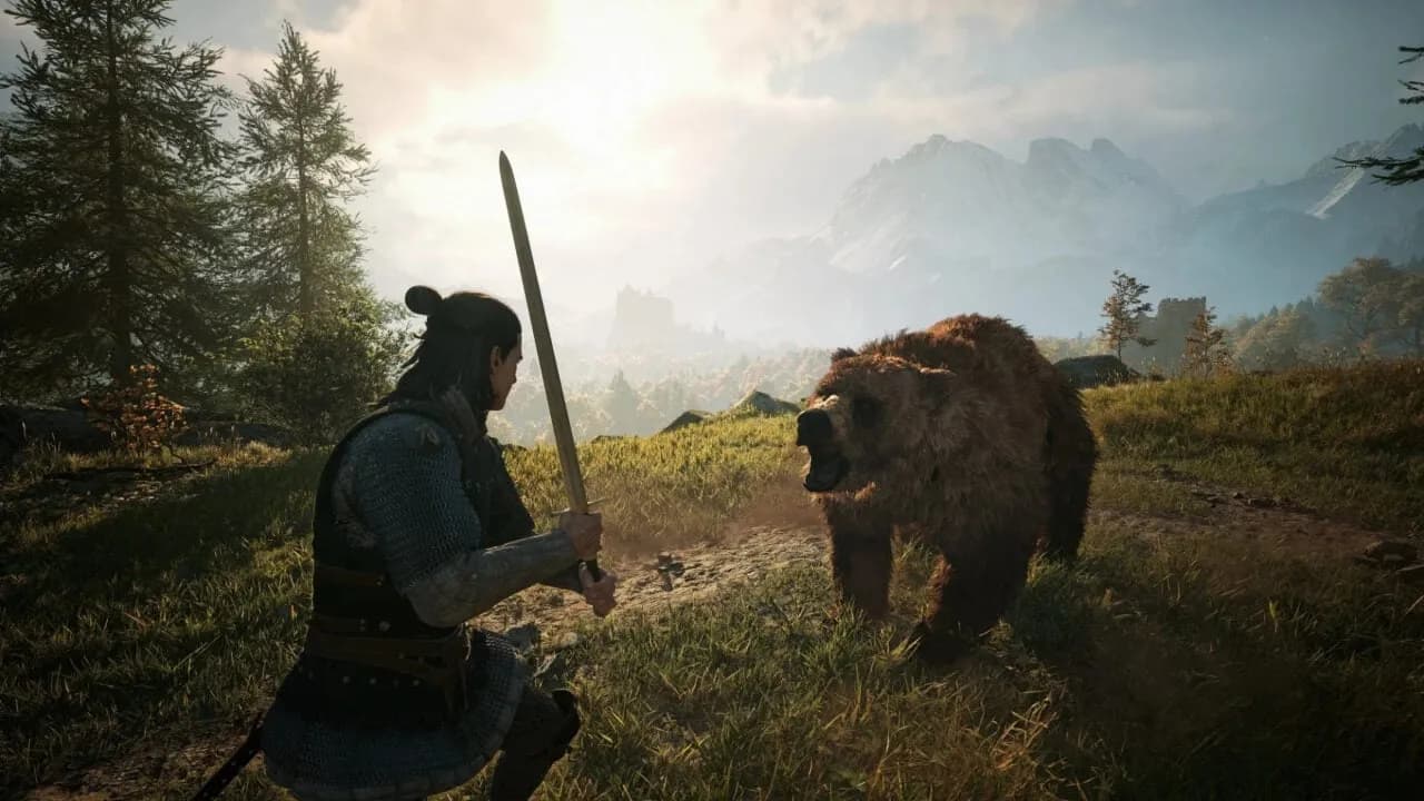 The Blood Of Dawnwalker's First Big Patch Will Add An Easier Difficulty That Eliminates Combat - Kotaku
