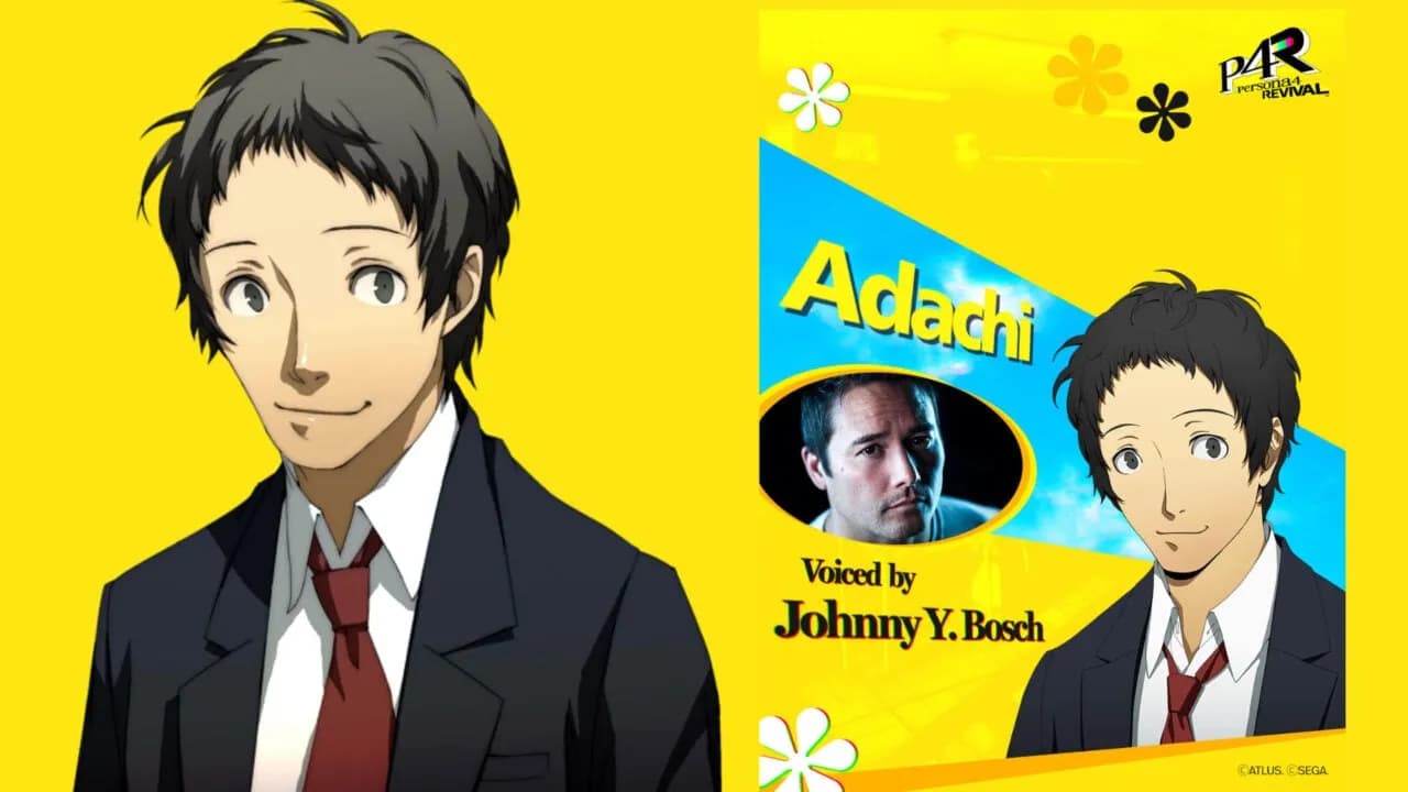 At Least One Of Persona 4's Original Actors Reprises Their Role In Revival - Kotaku