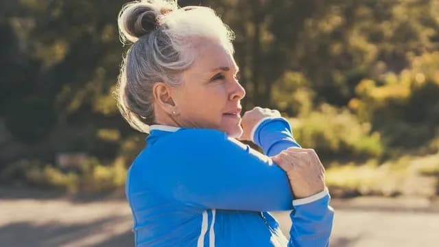 One Lifelong Exercise Habit Is Linked to Healthier Signs of Aging After 55: Healthy adults over 55 who had exercised regularly for 30 years had higher vitality capacity than inactive peers. Their aver