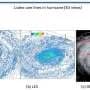 A new way to see inside a hurricane