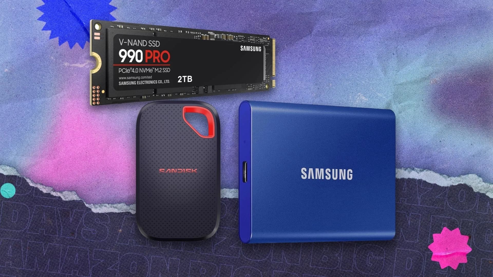 Best Early October Prime Day SSD deals 2026: Shop MicroSDs, SSDs, and hard drives