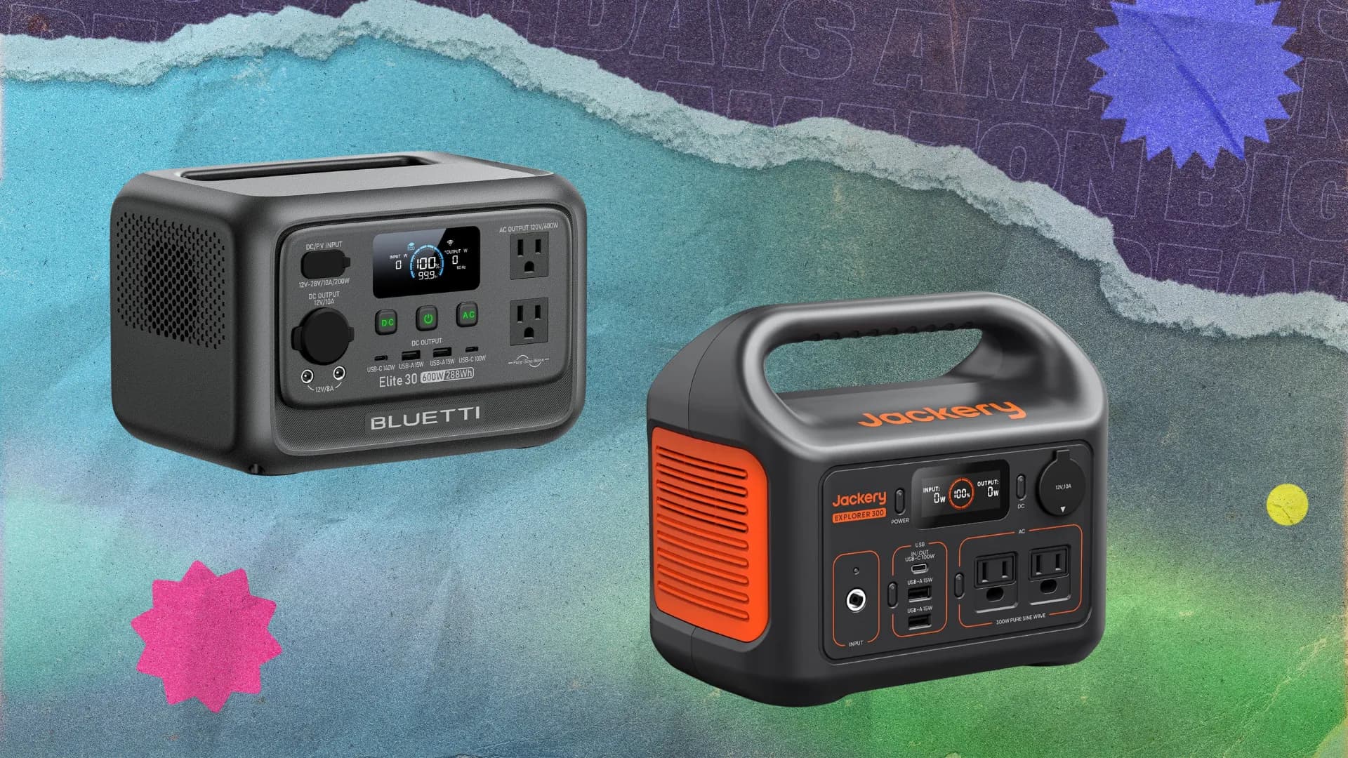 Best early October Prime Day power station deals 2026: Jackery, Anker, Bluetti, and more