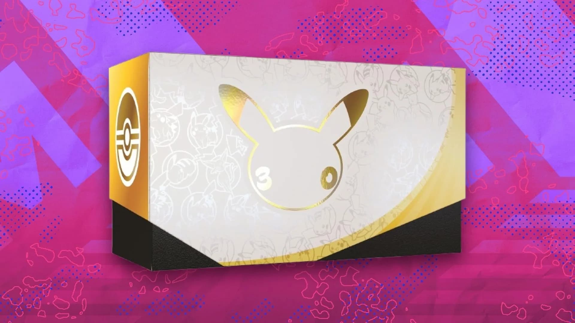 Best Pokémon TCG deal: 30th Celebration Elite Trainer Box for below market price