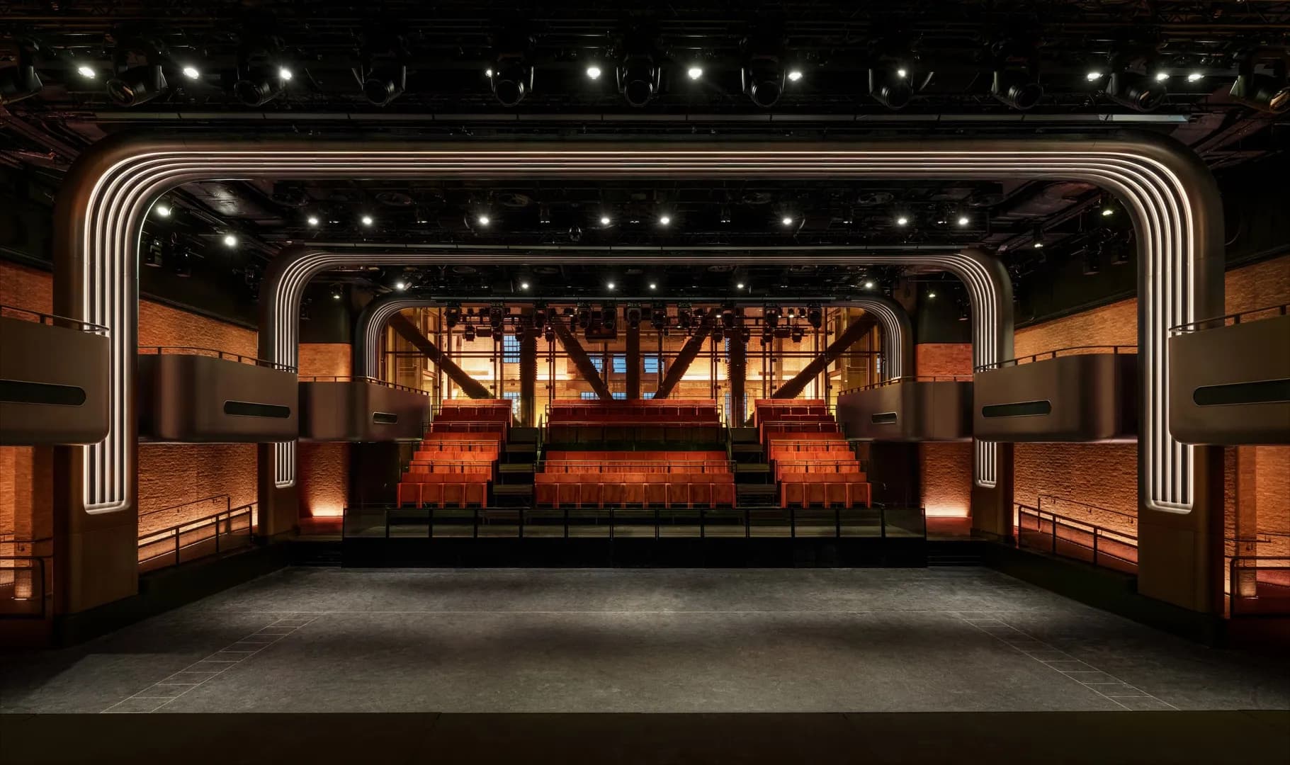 Apple opens super-fancy Apple Music Hall in London
