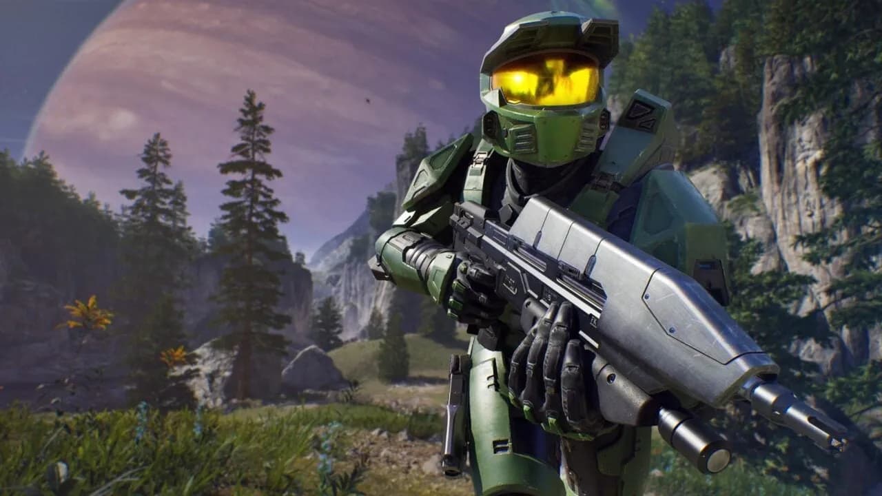 Activision Taking Over Halo Franchise And What Remains Of Halo Studios Will Now Be A Support Team