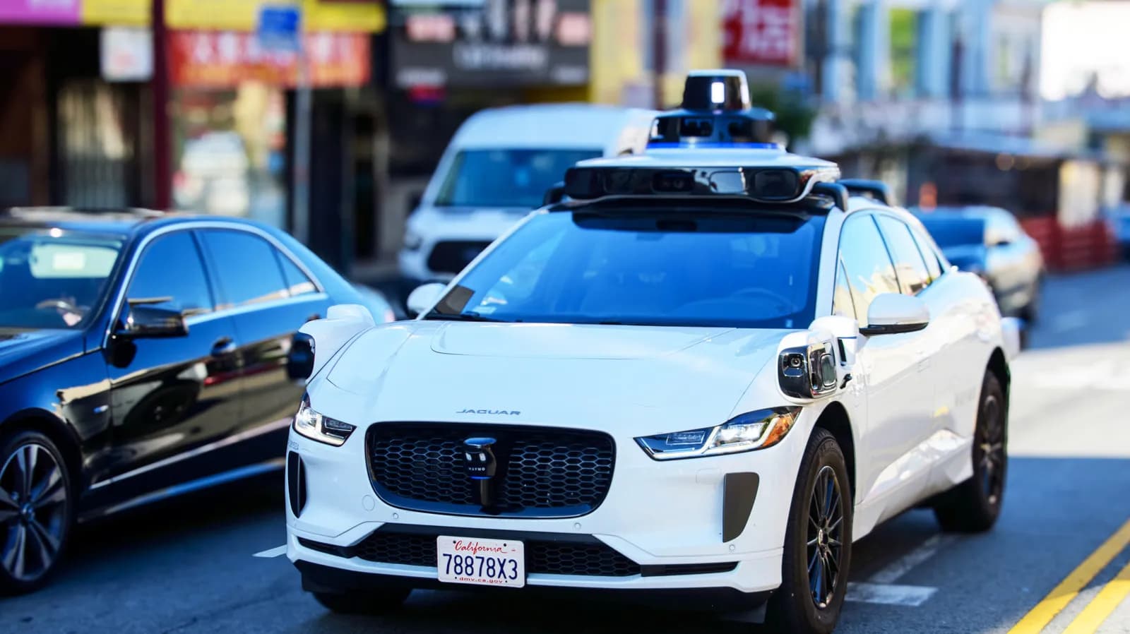 Robotaxis aren