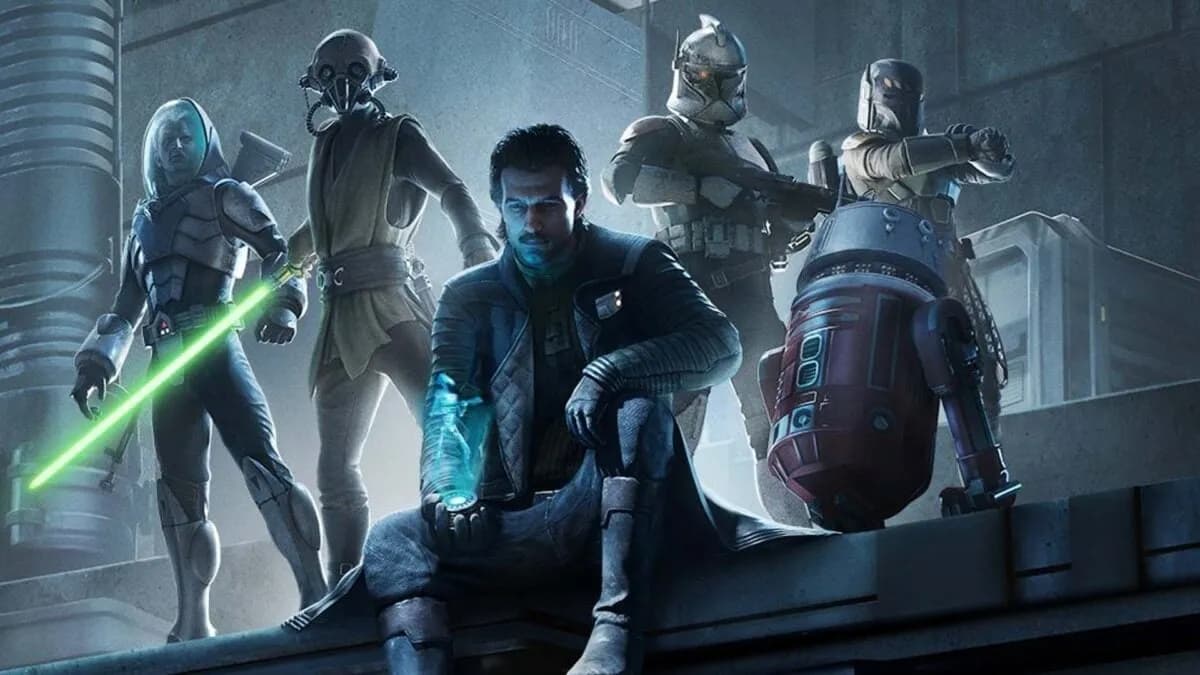 Star Wars Zero Company Estimated To Have Reached 1 Million Sales Amid Staff Furloughs - Kotaku