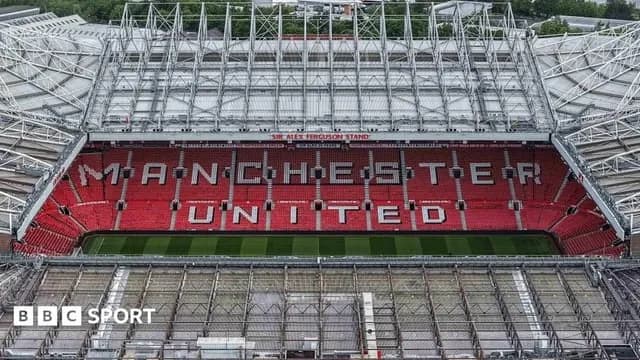 Man Utd borrow another £90m to take debt to more than £1.1bn