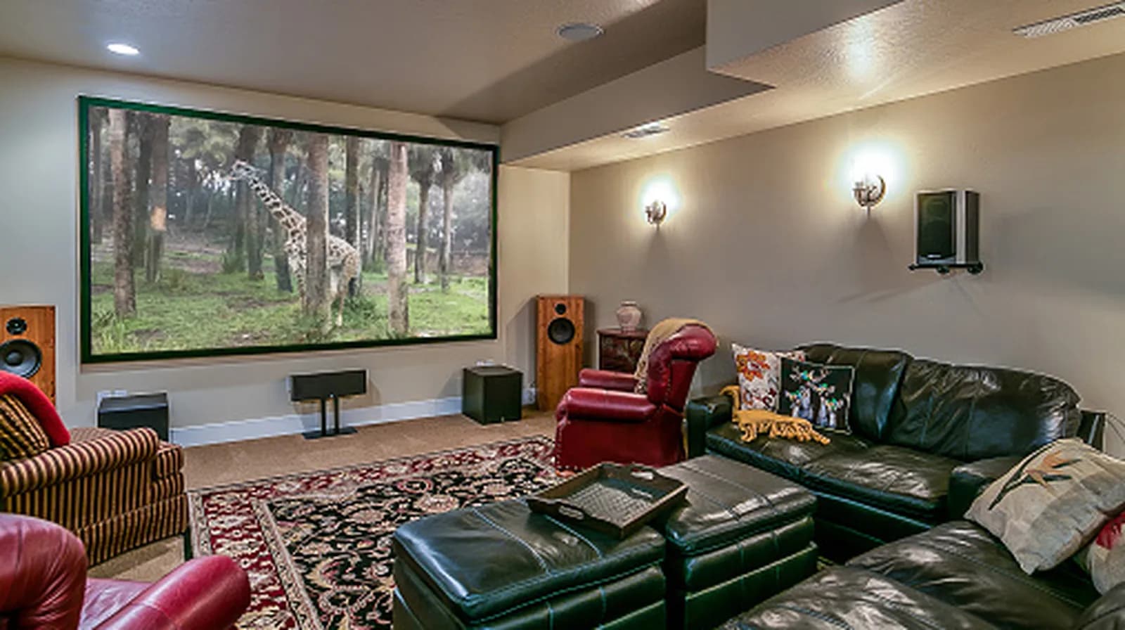 How high is too high for speakers in your home sound system? - Engadget
